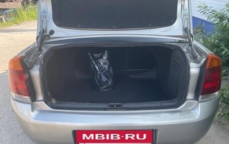 Opel Vectra C рестайлинг, 2004 год, 320 000 рублей, 8 фотография