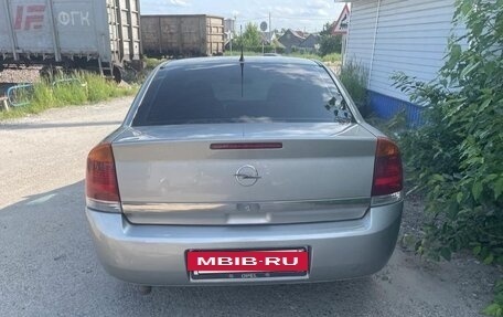 Opel Vectra C рестайлинг, 2004 год, 320 000 рублей, 4 фотография