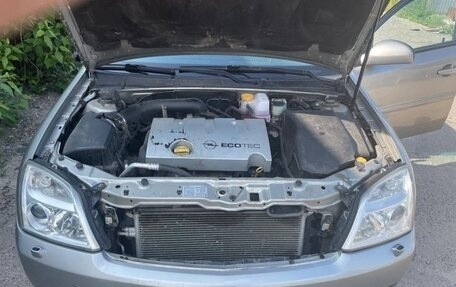 Opel Vectra C рестайлинг, 2004 год, 320 000 рублей, 9 фотография