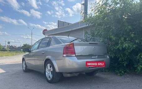 Opel Vectra C рестайлинг, 2004 год, 320 000 рублей, 6 фотография