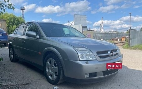 Opel Vectra C рестайлинг, 2004 год, 320 000 рублей, 3 фотография