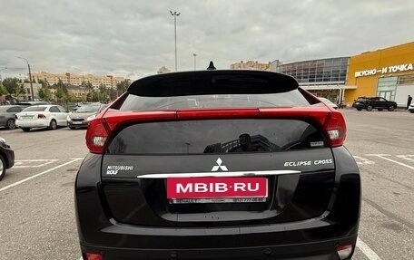 Mitsubishi Eclipse Cross, 2019 год, 2 000 000 рублей, 2 фотография