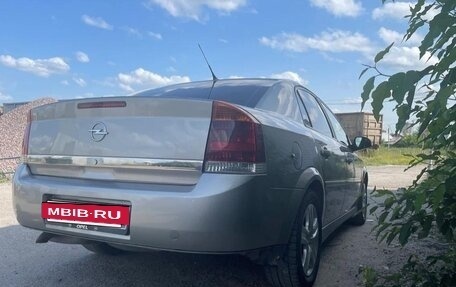 Opel Vectra C рестайлинг, 2004 год, 320 000 рублей, 5 фотография