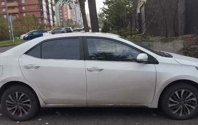 Toyota Corolla, 2019 год, 2 000 000 рублей, 1 фотография