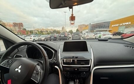 Mitsubishi Eclipse Cross, 2019 год, 2 000 000 рублей, 9 фотография