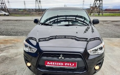 Mitsubishi ASX I рестайлинг, 2012 год, 1 550 000 рублей, 1 фотография