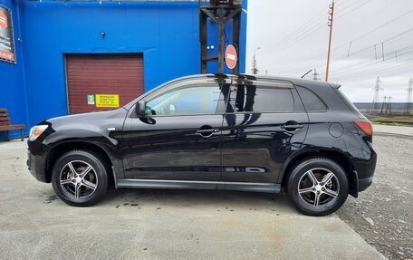 Mitsubishi ASX I рестайлинг, 2012 год, 1 550 000 рублей, 3 фотография