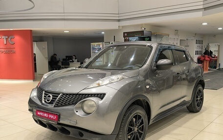Nissan Juke II, 2012 год, 850 000 рублей, 1 фотография