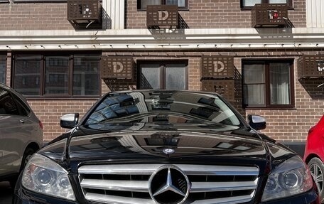 Mercedes-Benz C-Класс, 2008 год, 1 150 000 рублей, 1 фотография