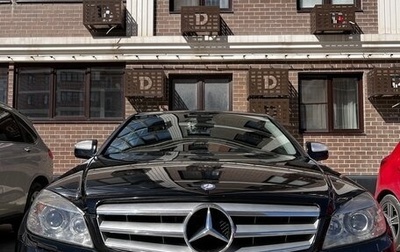 Mercedes-Benz C-Класс, 2008 год, 1 150 000 рублей, 1 фотография