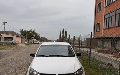 Volkswagen Polo VI (EU Market), 2017 год, 550 000 рублей, 1 фотография
