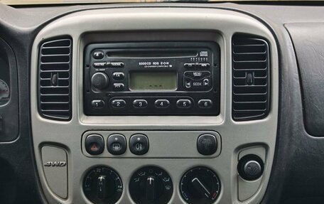 Ford Maverick, 2006 год, 600 000 рублей, 15 фотография