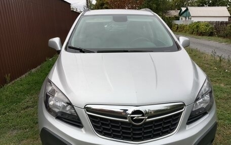 Opel Mokka I, 2015 год, 1 050 000 рублей, 1 фотография