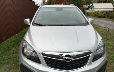 Opel Mokka I, 2015 год, 1 050 000 рублей, 1 фотография