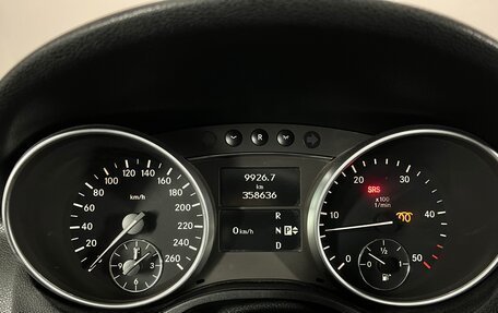 Mercedes-Benz M-Класс, 2006 год, 799 000 рублей, 12 фотография