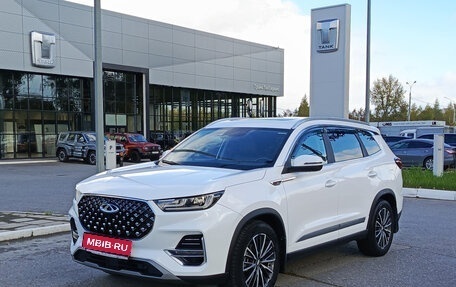 Chery Tiggo 8 Pro, 2021 год, 1 750 000 рублей, 1 фотография