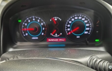 Chevrolet Captiva I, 2013 год, 1 063 000 рублей, 1 фотография