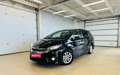 Toyota Wish II, 2010 год, 1 549 000 рублей, 1 фотография