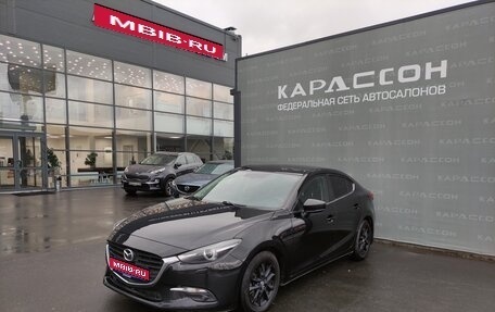 Mazda 3, 2017 год, 1 440 000 рублей, 1 фотография