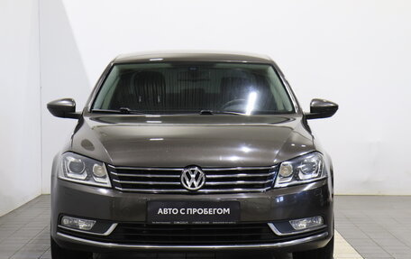 Volkswagen Passat B7, 2013 год, 1 122 000 рублей, 2 фотография