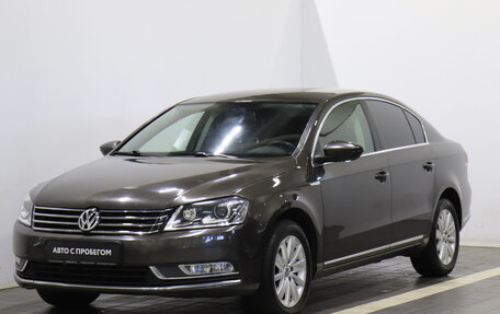 Volkswagen Passat B7, 2013 год, 1 122 000 рублей, 3 фотография