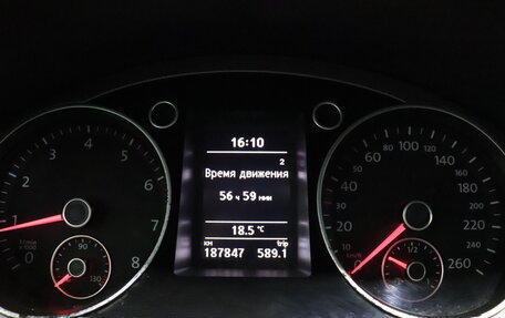 Volkswagen Passat B7, 2013 год, 1 122 000 рублей, 13 фотография