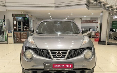 Nissan Juke II, 2012 год, 850 000 рублей, 2 фотография