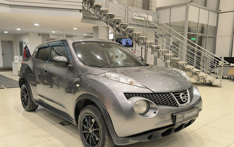 Nissan Juke II, 2012 год, 850 000 рублей, 3 фотография