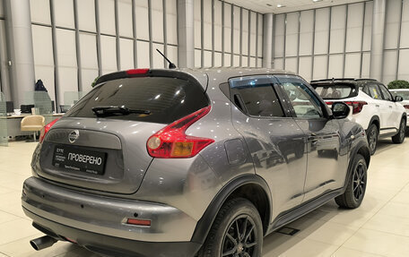 Nissan Juke II, 2012 год, 850 000 рублей, 6 фотография
