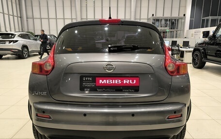 Nissan Juke II, 2012 год, 850 000 рублей, 7 фотография