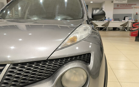 Nissan Juke II, 2012 год, 850 000 рублей, 21 фотография