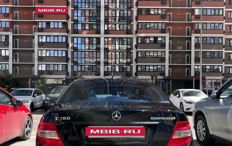 Mercedes-Benz C-Класс, 2008 год, 1 150 000 рублей, 2 фотография