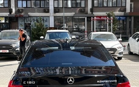 Mercedes-Benz C-Класс, 2008 год, 1 150 000 рублей, 8 фотография