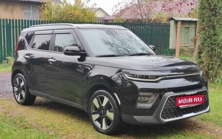 KIA Soul III, 2019 год, 1 970 000 рублей, 3 фотография
