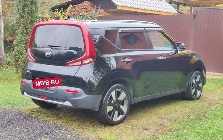 KIA Soul III, 2019 год, 1 970 000 рублей, 5 фотография