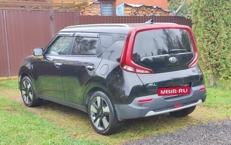 KIA Soul III, 2019 год, 1 970 000 рублей, 4 фотография
