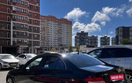 Mercedes-Benz C-Класс, 2008 год, 1 150 000 рублей, 3 фотография