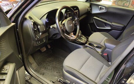 KIA Soul III, 2019 год, 1 970 000 рублей, 8 фотография