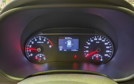 KIA Soul III, 2019 год, 1 970 000 рублей, 10 фотография