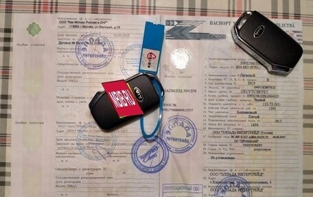 KIA Soul III, 2019 год, 1 970 000 рублей, 19 фотография