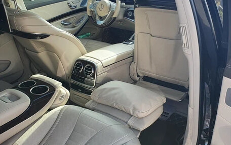 Mercedes-Benz S-Класс, 2017 год, 4 199 999 рублей, 5 фотография
