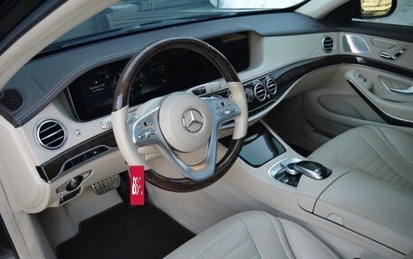 Mercedes-Benz S-Класс, 2017 год, 4 199 999 рублей, 2 фотография