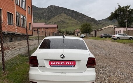 Volkswagen Polo VI (EU Market), 2017 год, 550 000 рублей, 3 фотография
