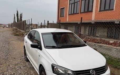 Volkswagen Polo VI (EU Market), 2017 год, 550 000 рублей, 4 фотография