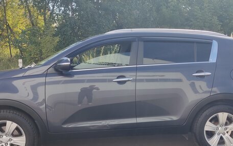 KIA Sportage III, 2012 год, 980 000 рублей, 5 фотография