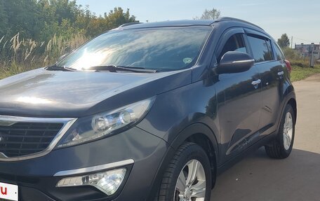 KIA Sportage III, 2012 год, 980 000 рублей, 9 фотография