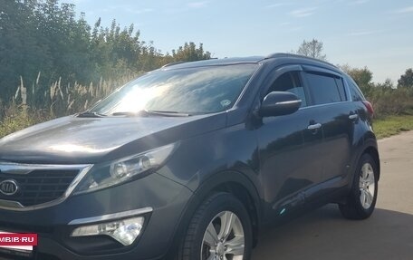KIA Sportage III, 2012 год, 980 000 рублей, 3 фотография