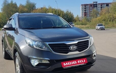 KIA Sportage III, 2012 год, 980 000 рублей, 10 фотография