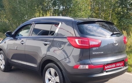 KIA Sportage III, 2012 год, 980 000 рублей, 4 фотография