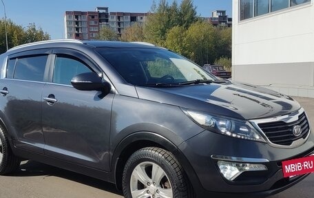 KIA Sportage III, 2012 год, 980 000 рублей, 11 фотография